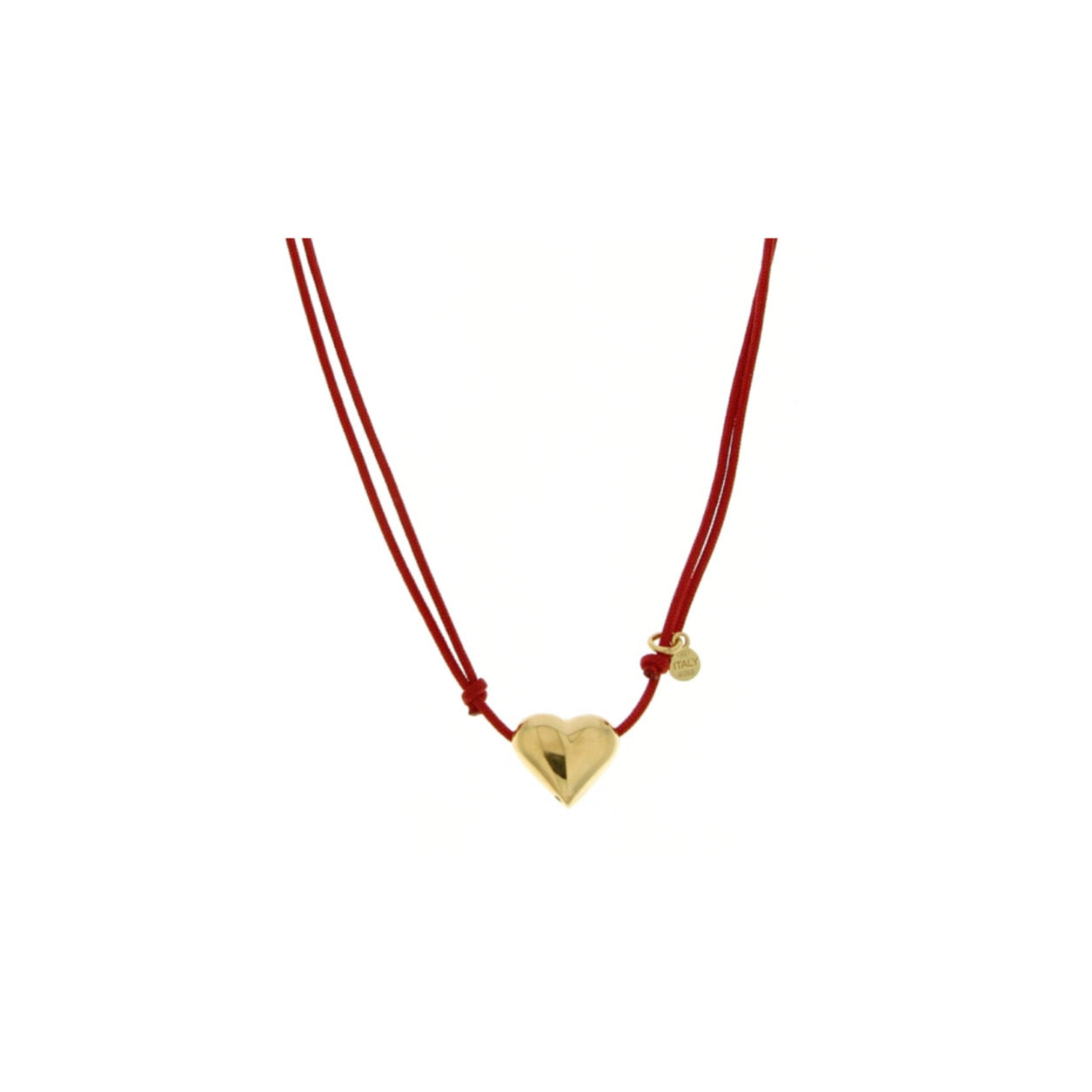 RED MON AMOUR NECKLACE