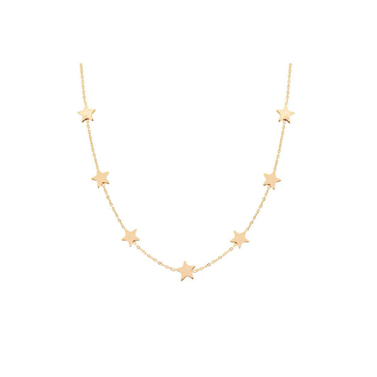 MULTISTARS NECKLACE