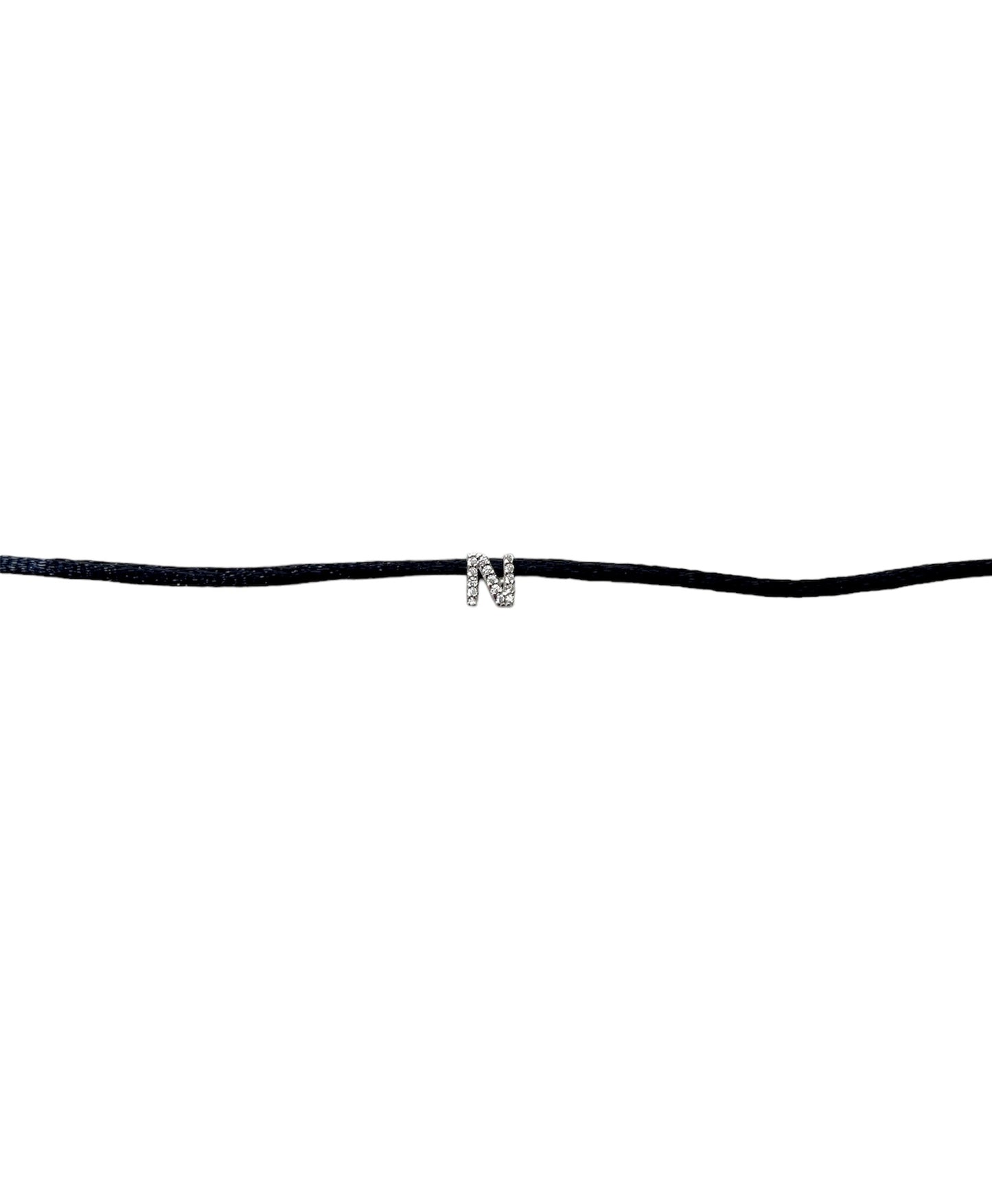 CHOKER LETTERINA