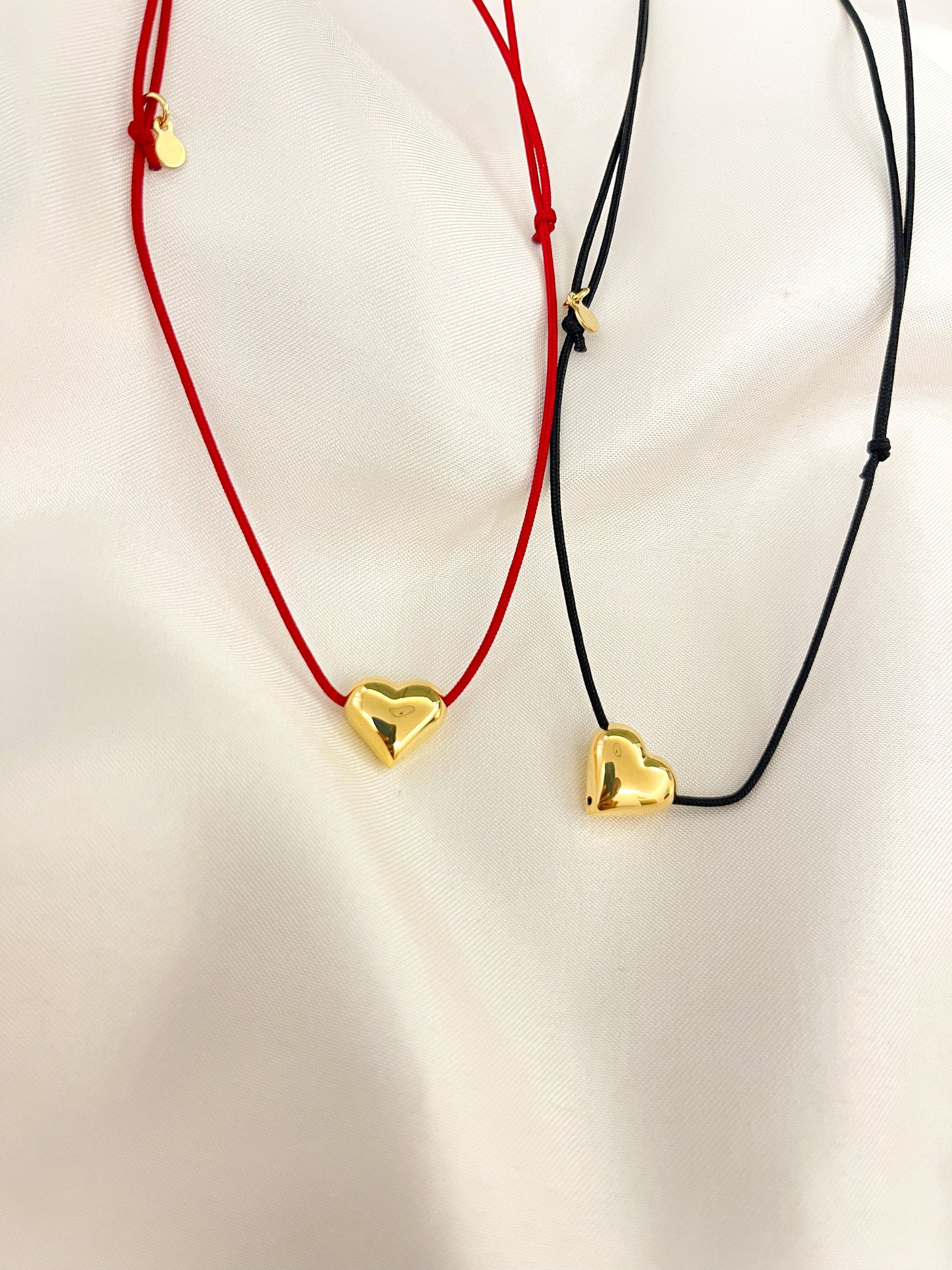 RED MON AMOUR NECKLACE