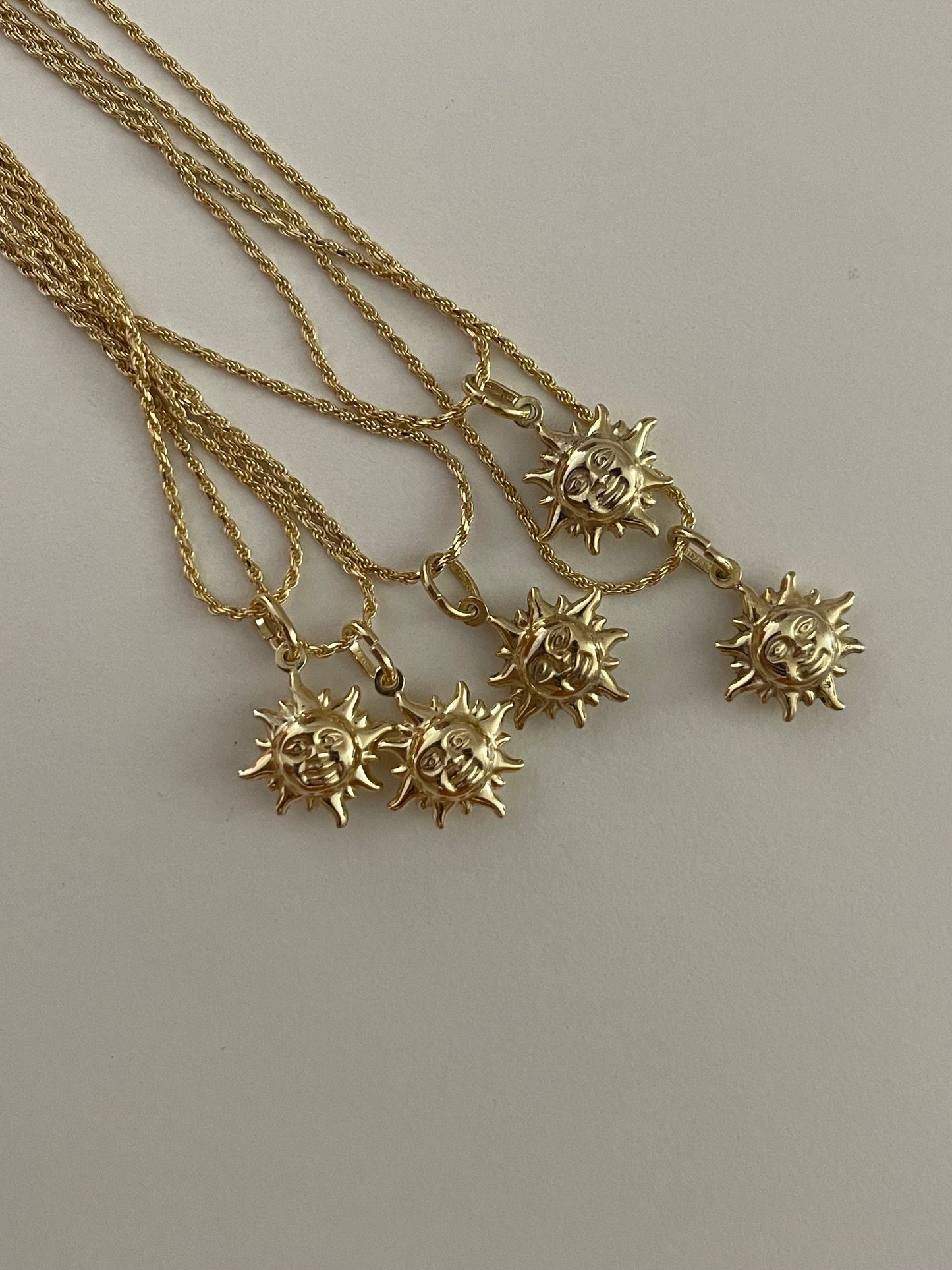 SUNSHINE NECKLACE