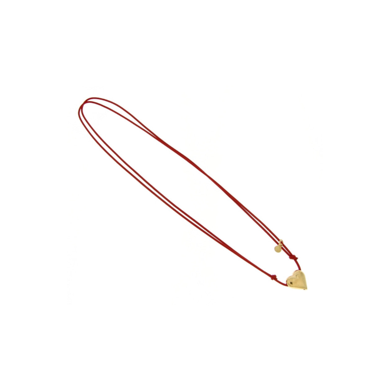 RED MON AMOUR NECKLACE