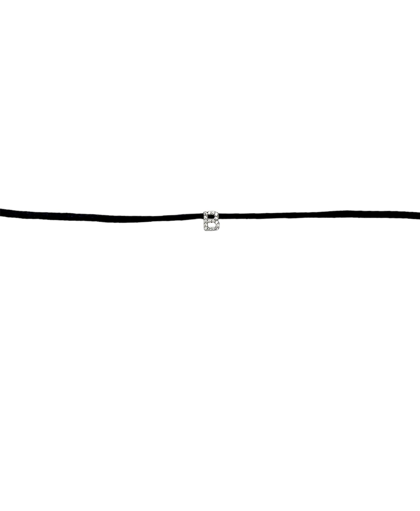 CHOKER LETTERINA