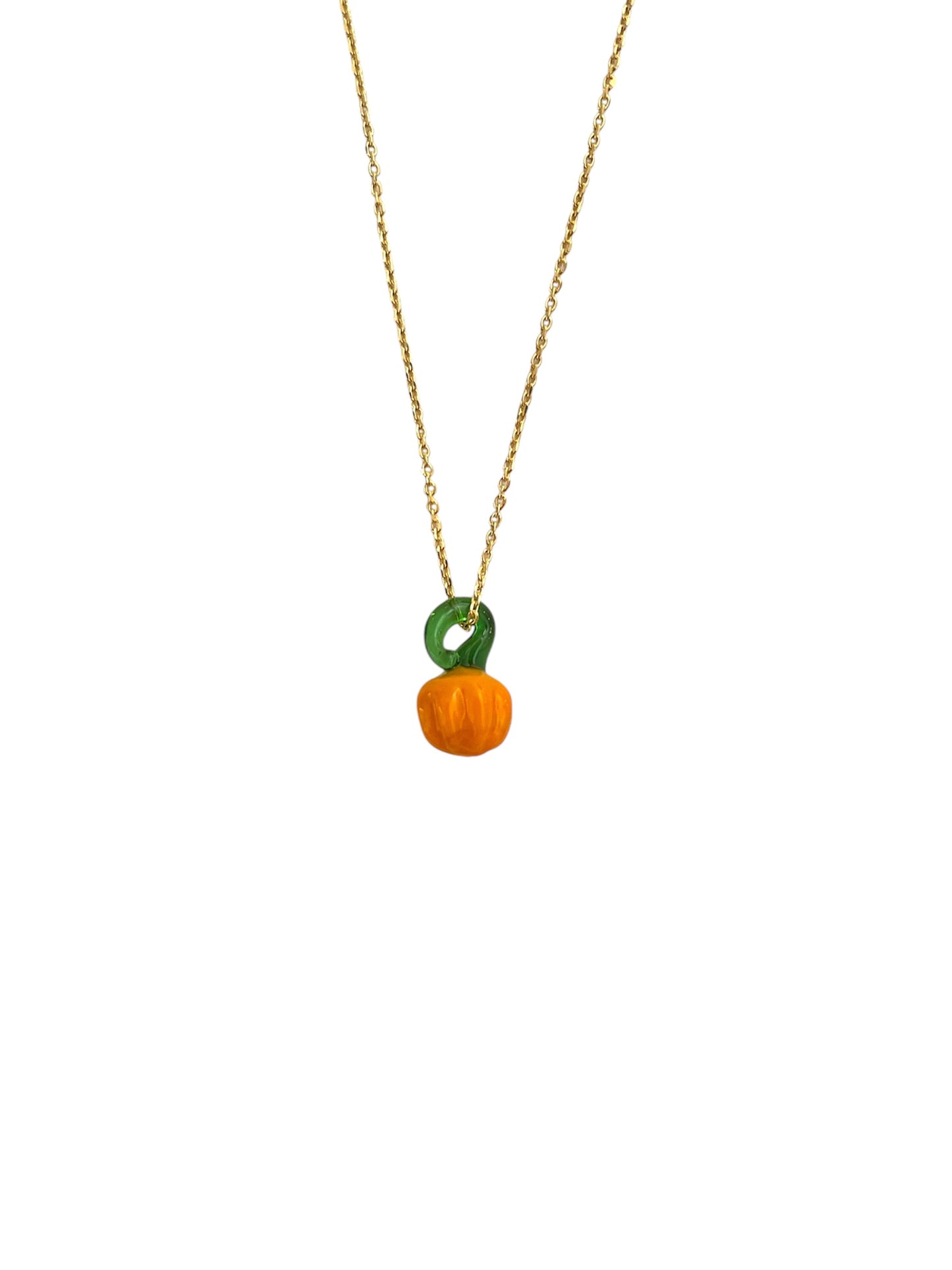 ZUCCHETTA LOVER NECKLACE