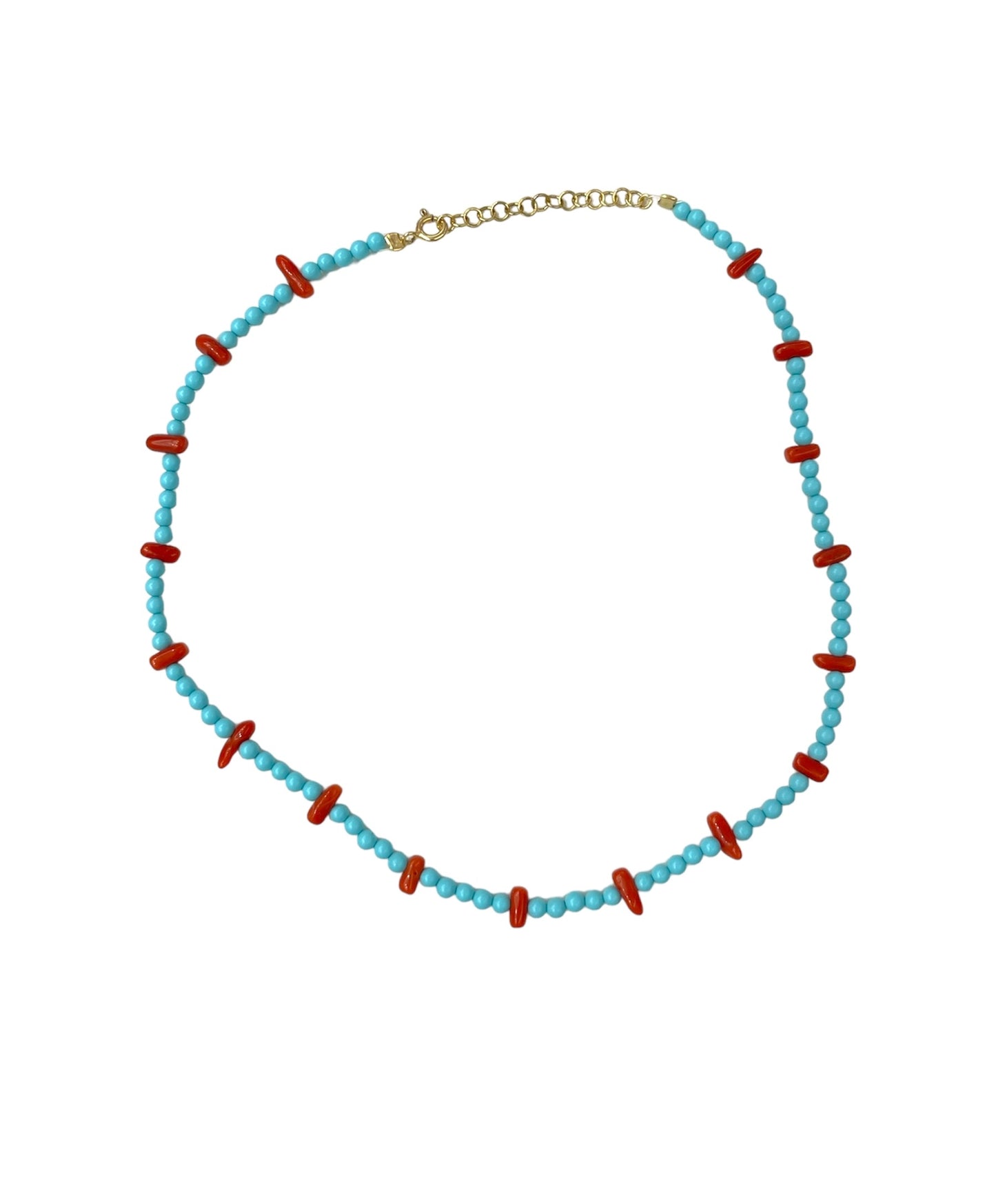 PARADISE BEACH NECKLACE