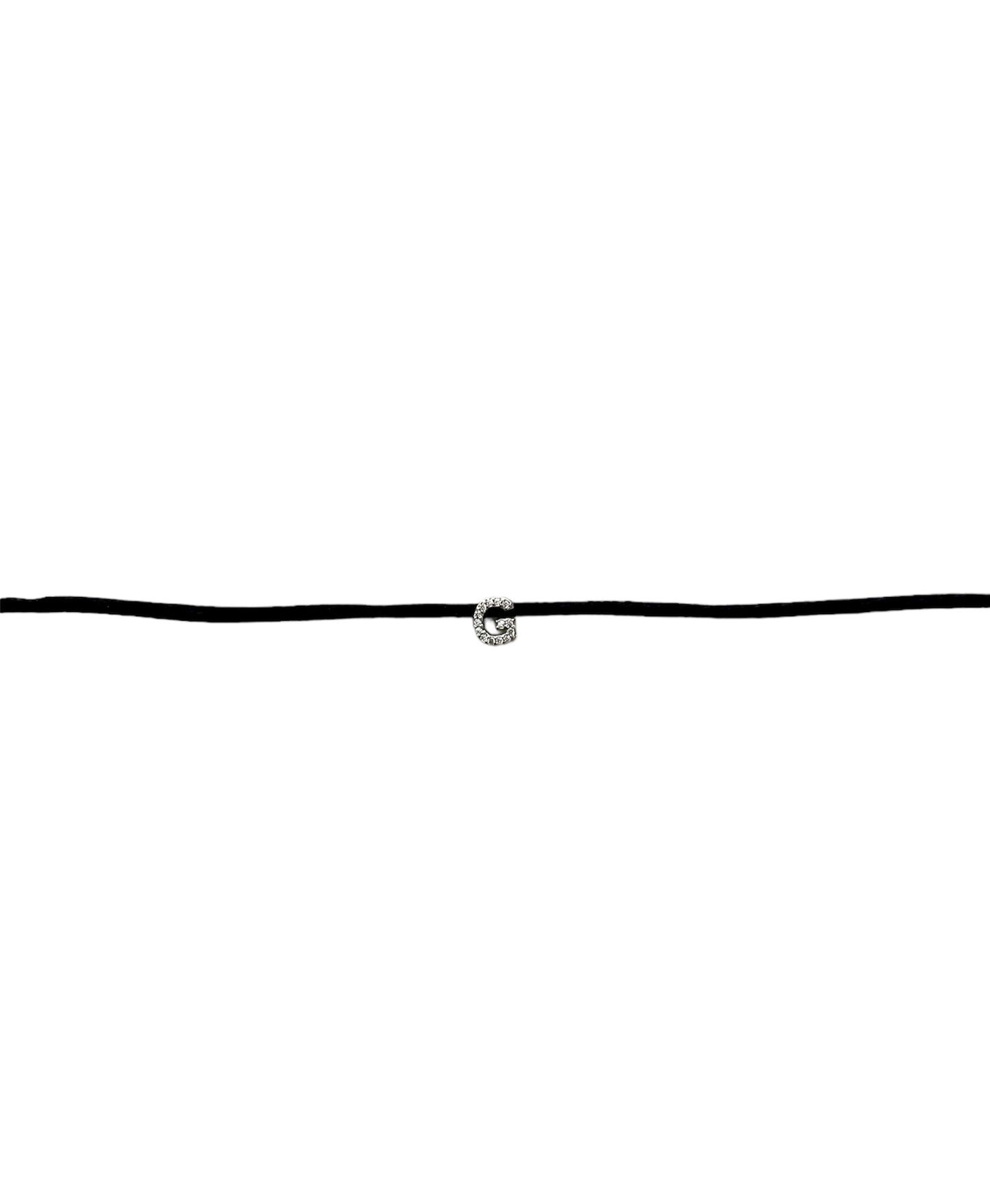 CHOKER LETTERINA