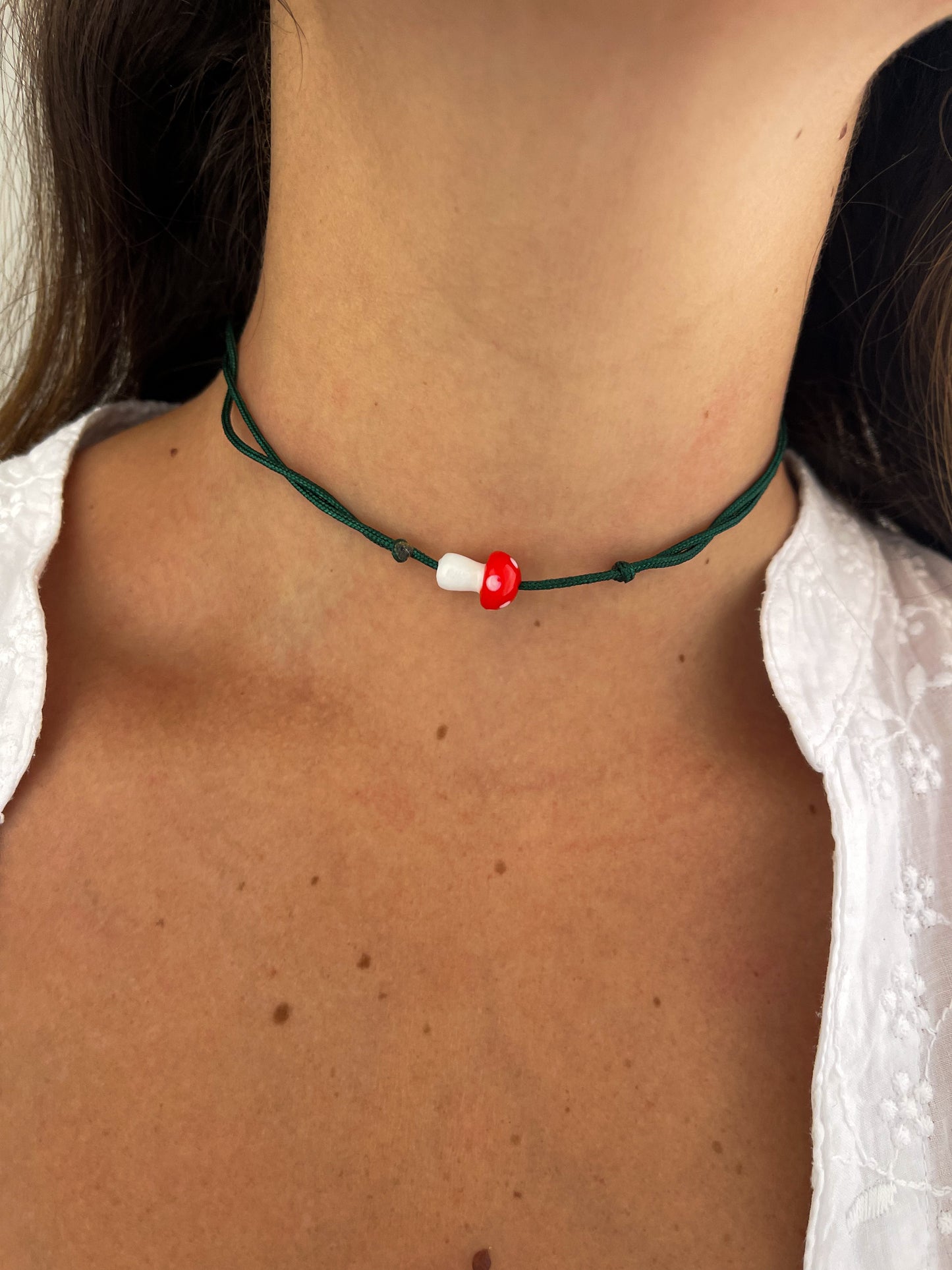 MUSHROOM CHOKER