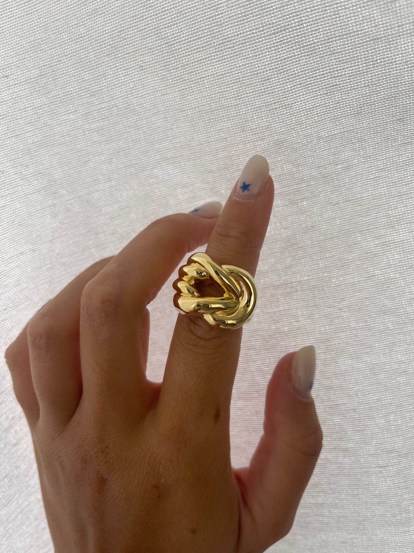 KNOT RING