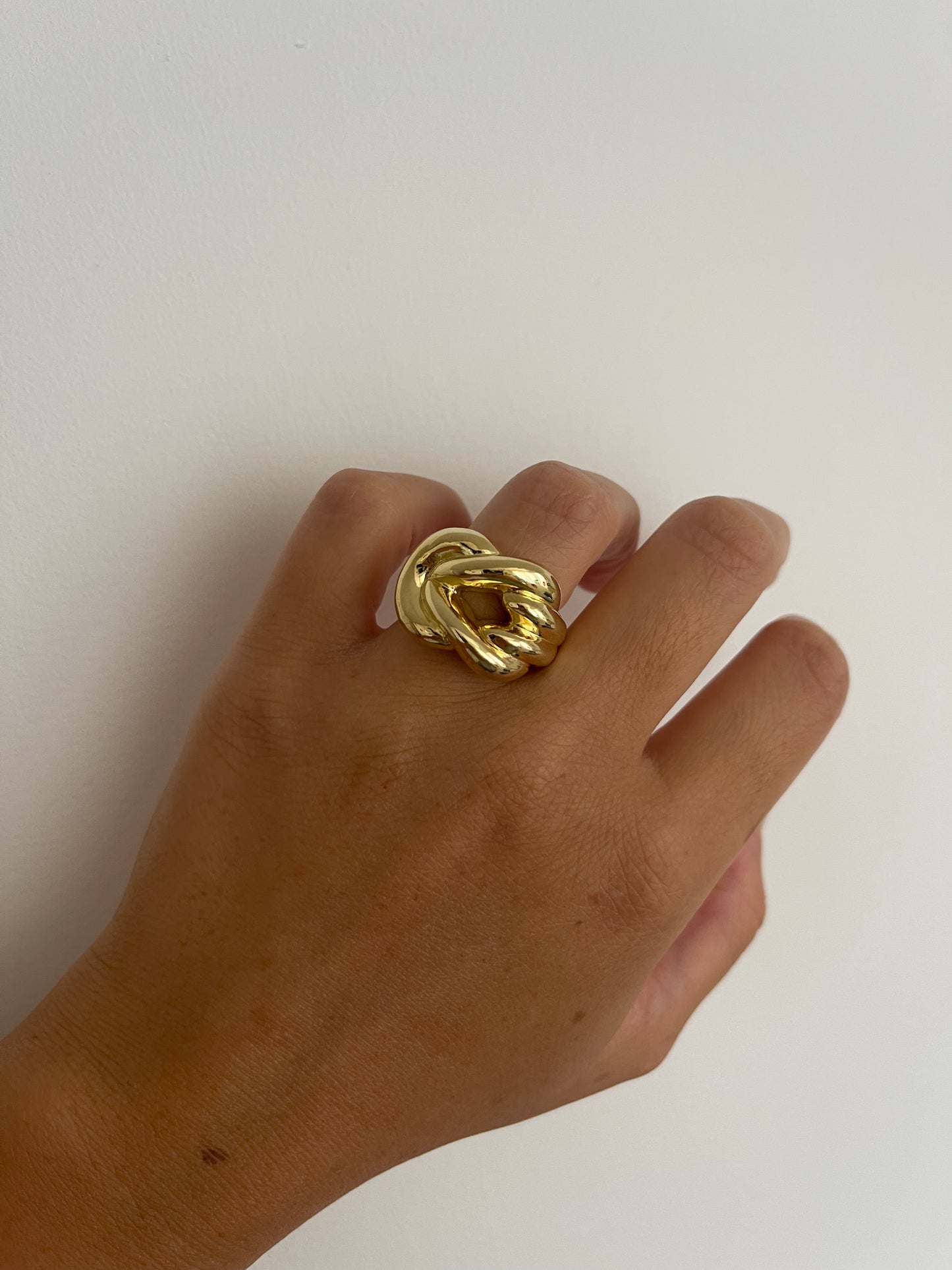 KNOT RING