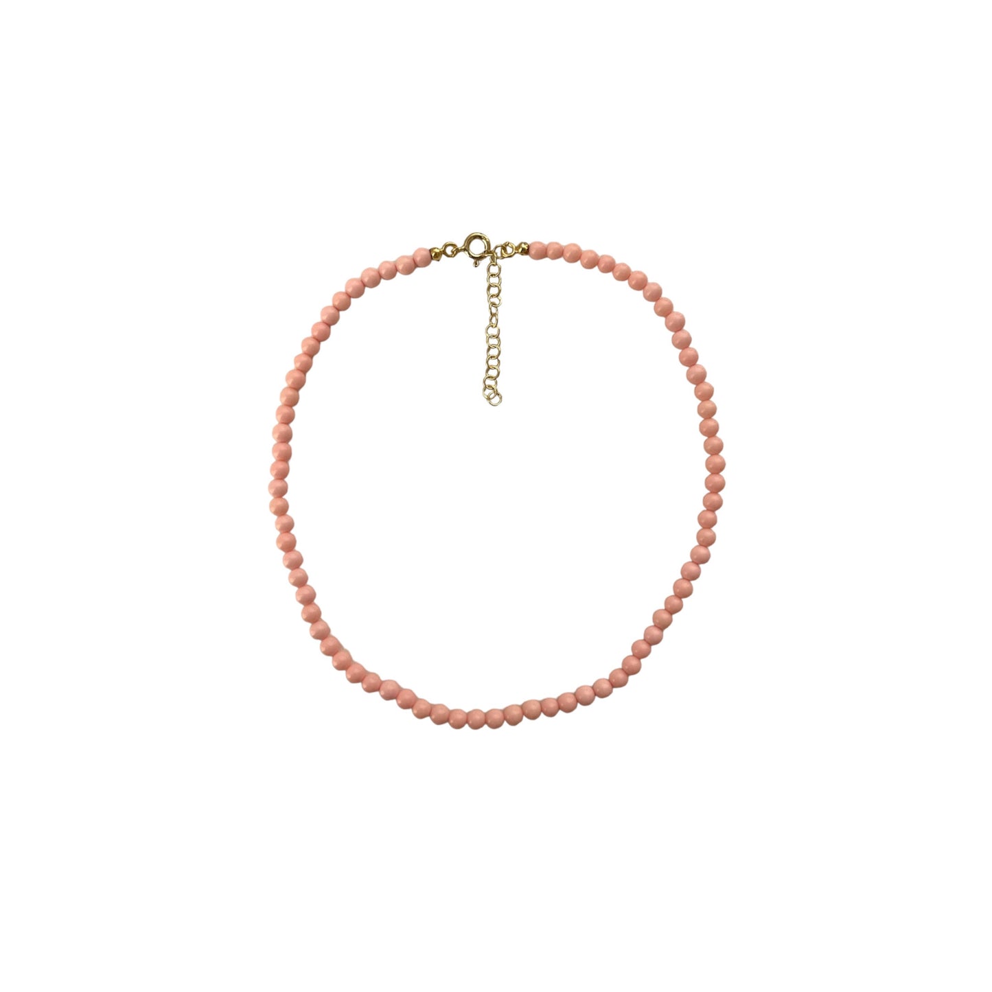 PINK CORAL COLLIER