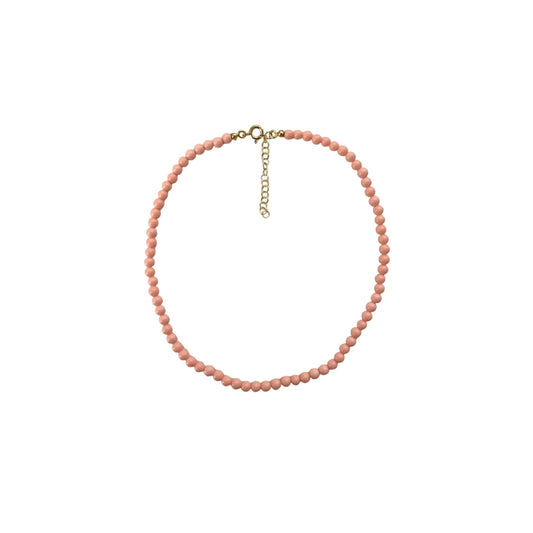 PINK CORAL COLLIER