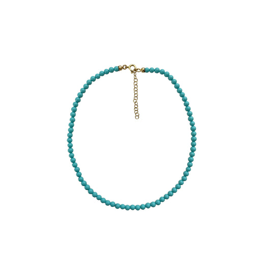 TURQUOISE COLLIER