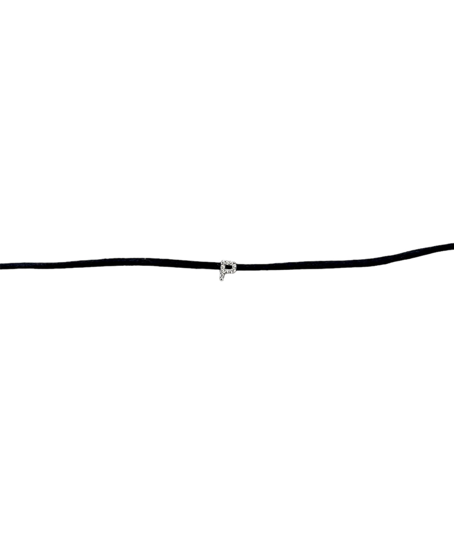 CHOKER LETTERINA