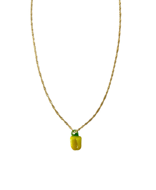 PEPERONE LOVER NECKLACE