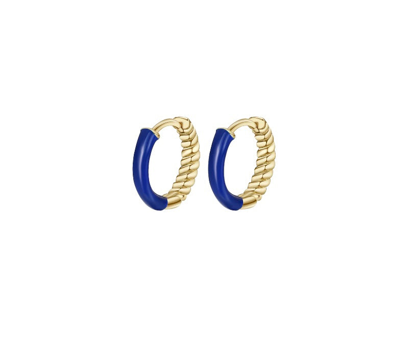 TWIST HOOPS