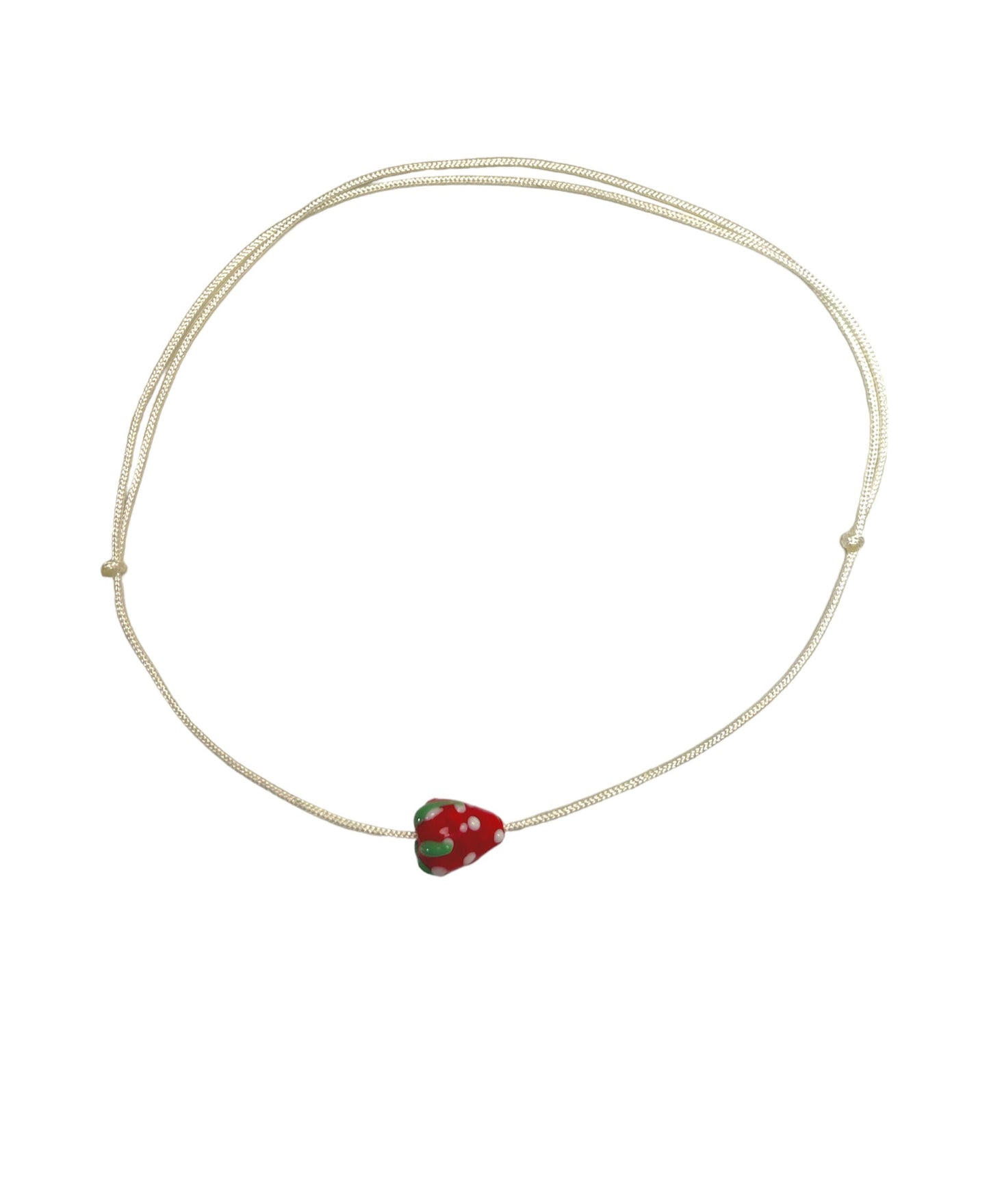 STRAWBERRY CHOKER