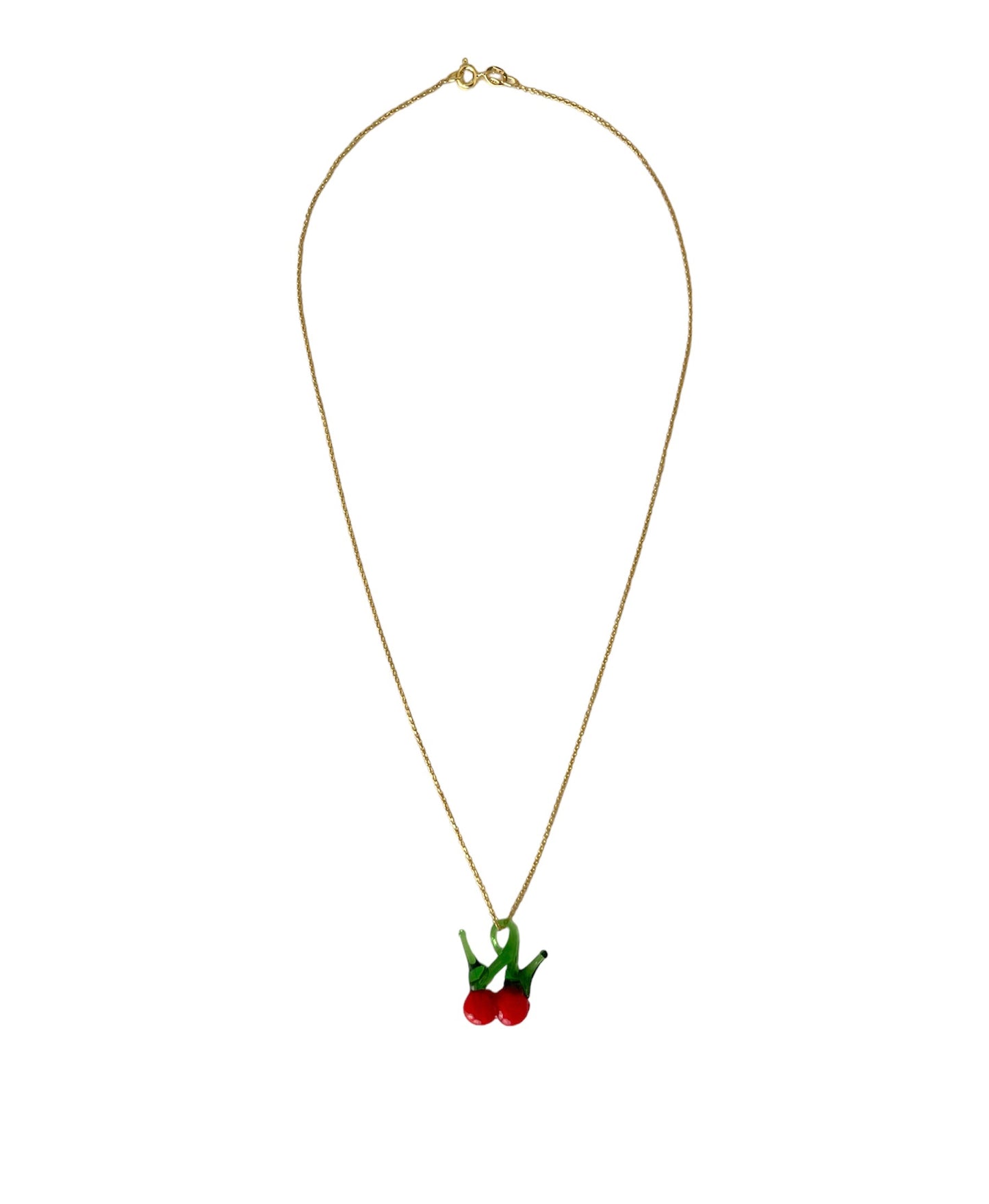 CILIEGINE LOVER NECKLACE