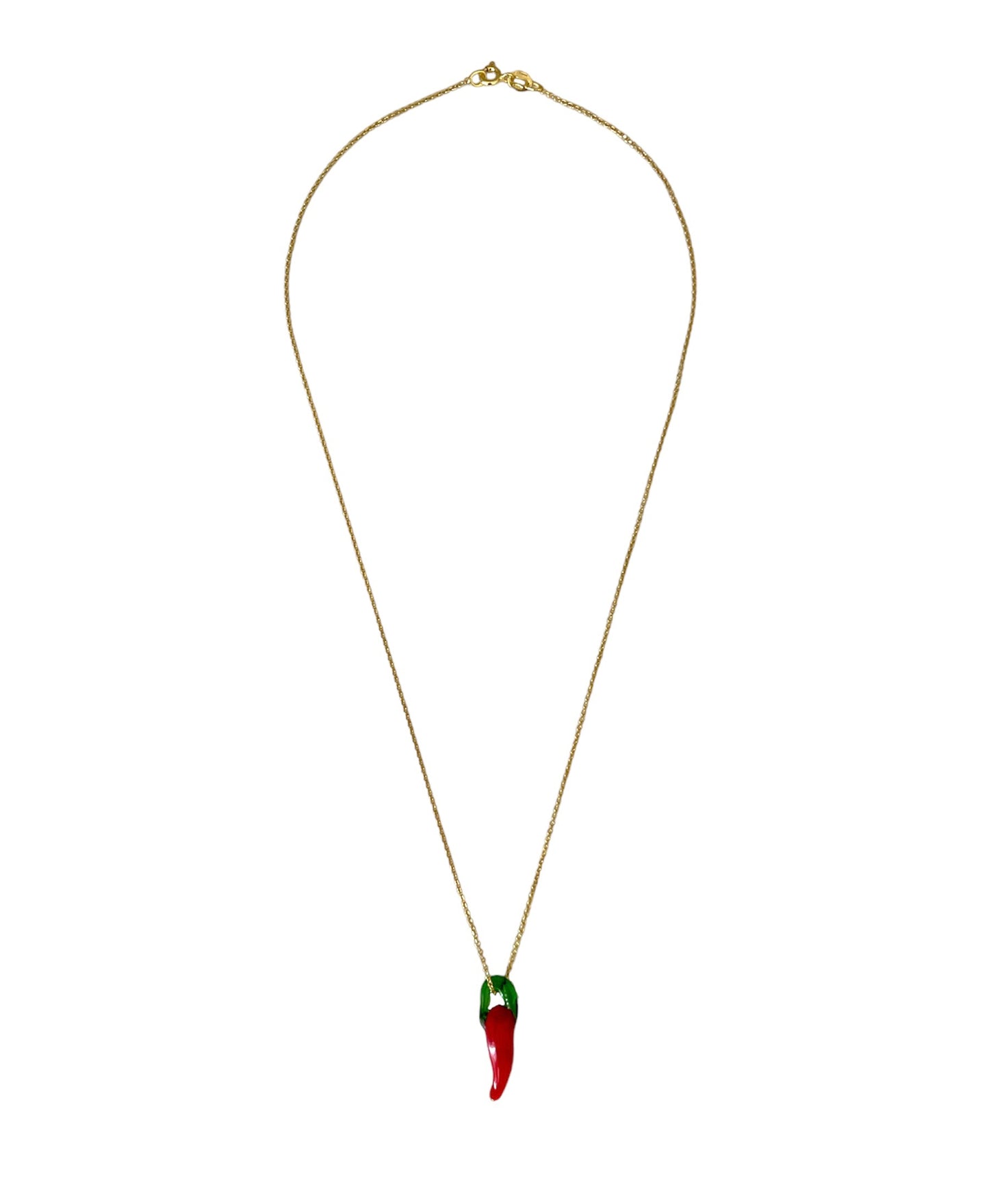 PEPERONCINO LOVER NECKLACE