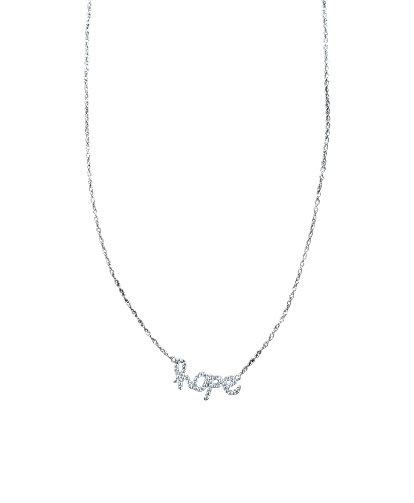 HOPE NECKLACE