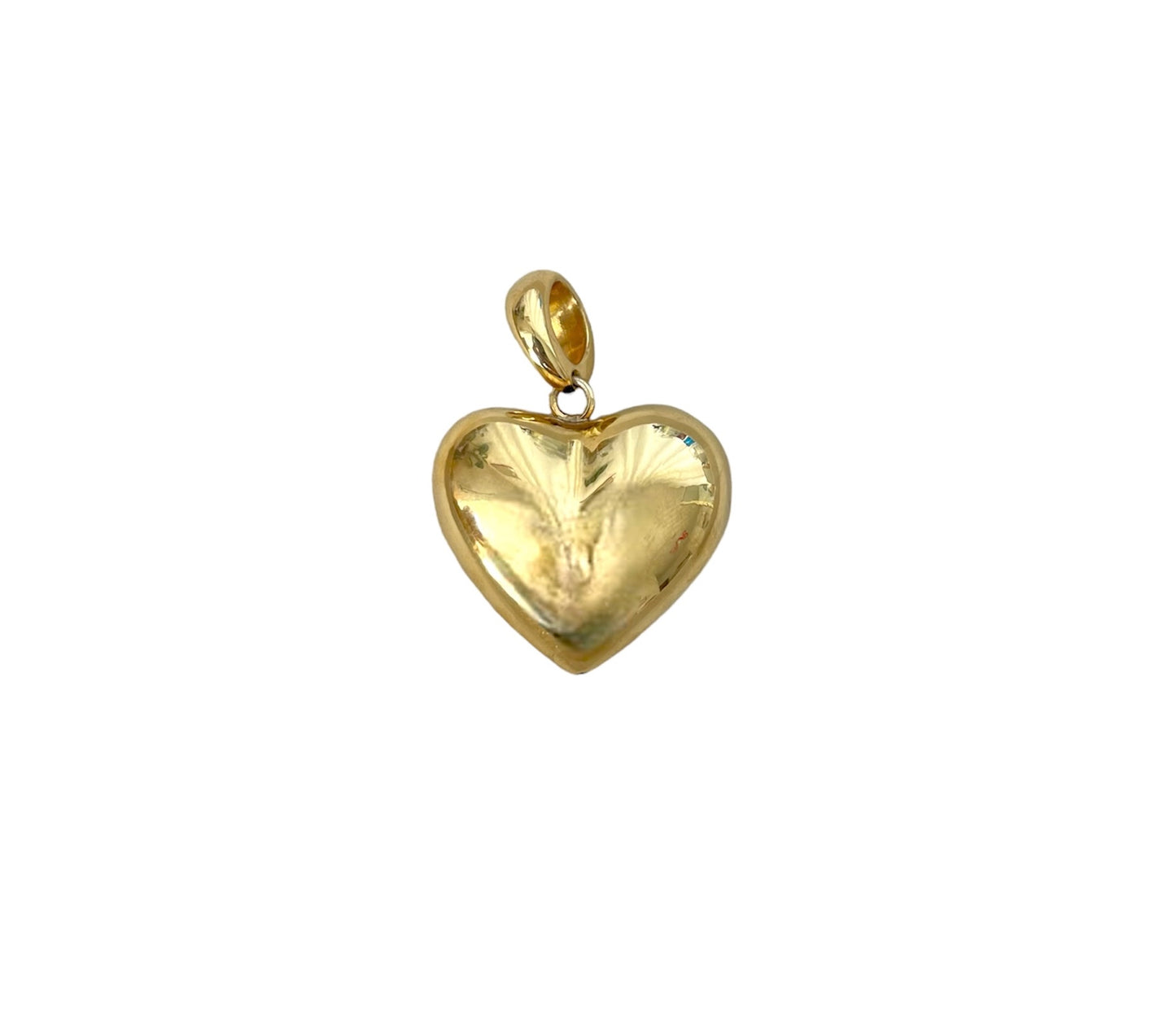 BIG HEART PENDANT