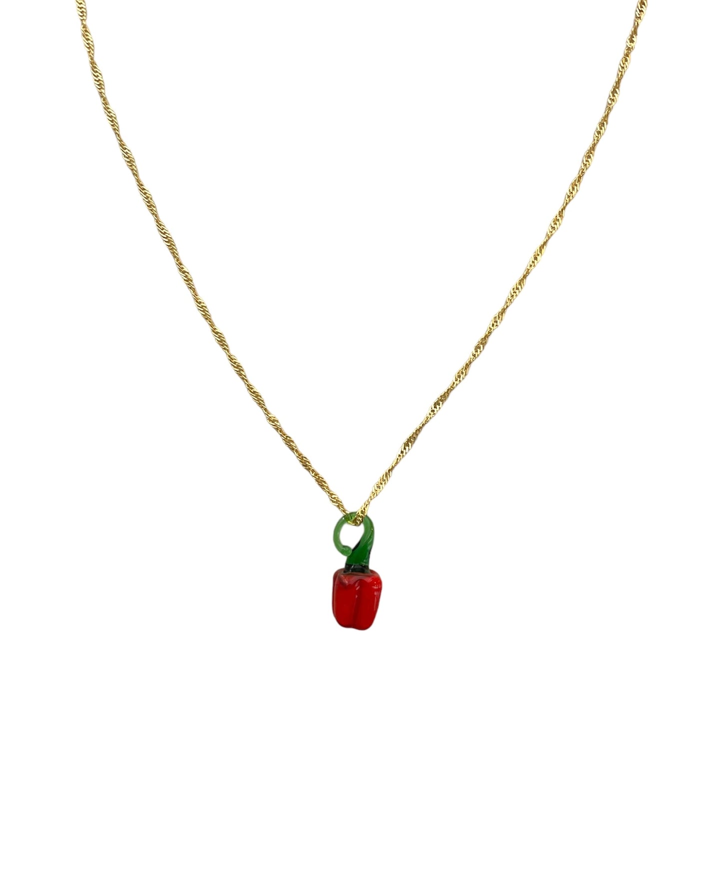 PEPERONE LOVER NECKLACE