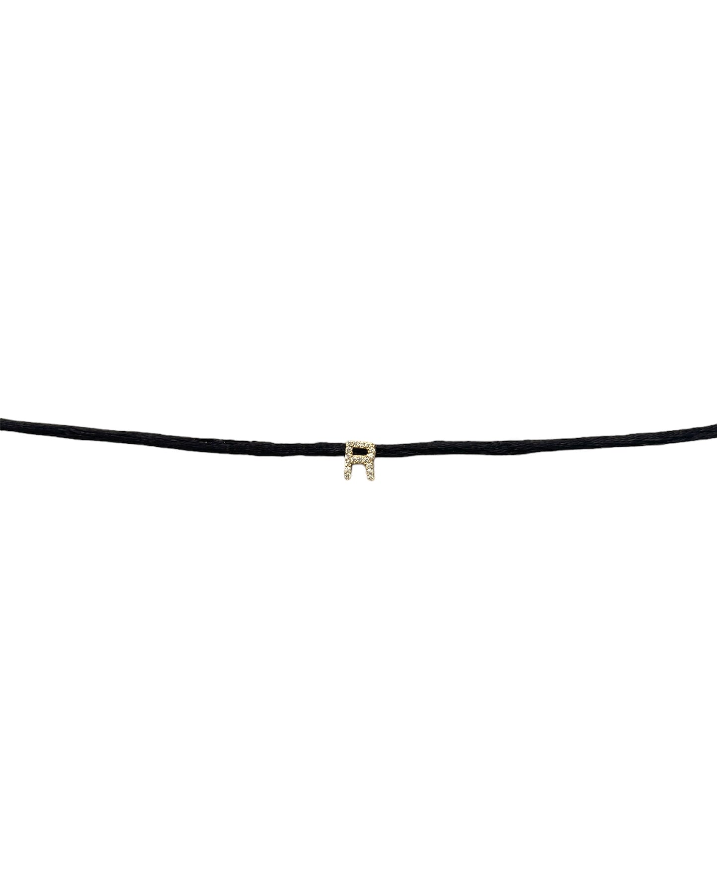 CHOKER LETTERINA