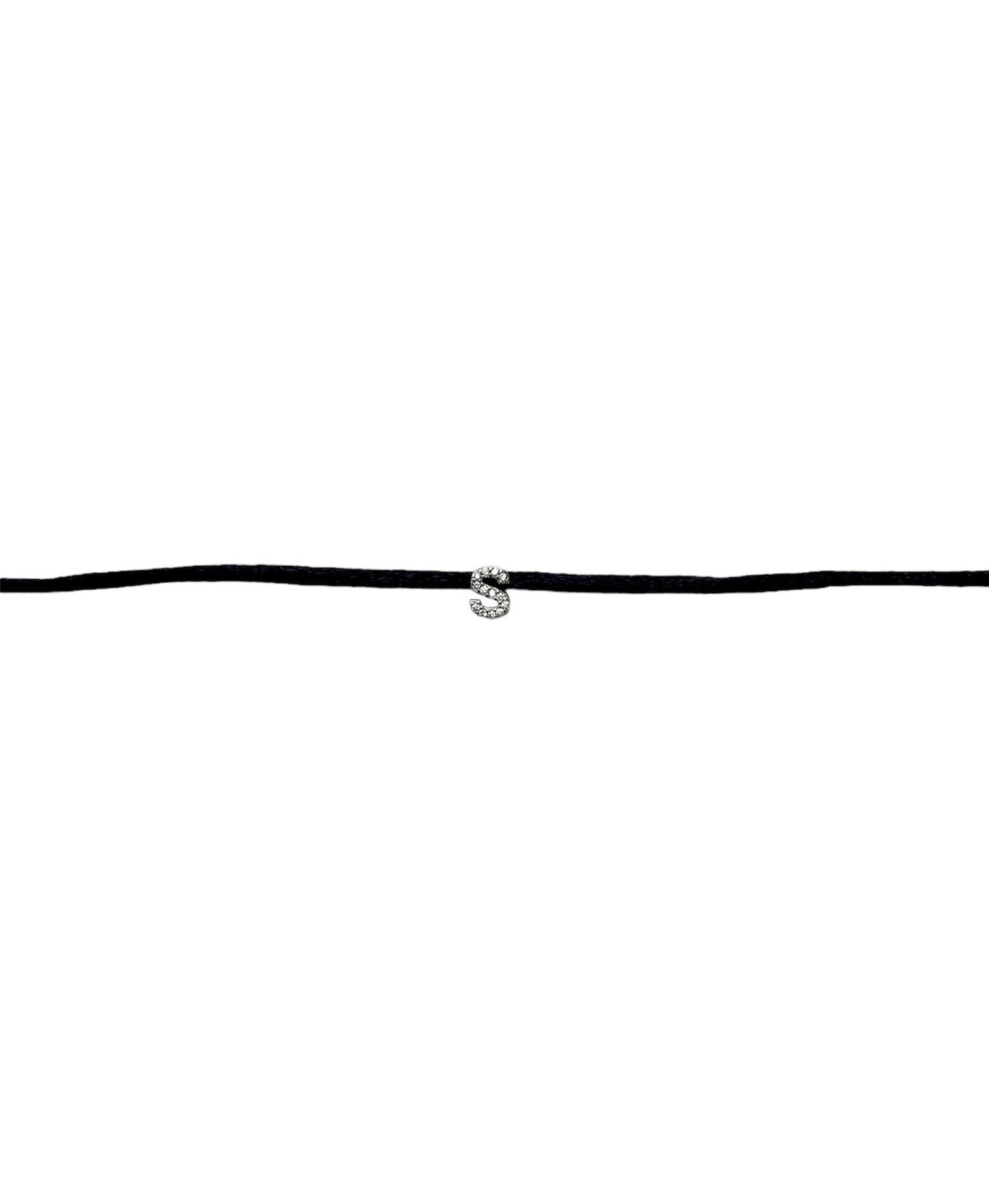 CHOKER LETTERINA