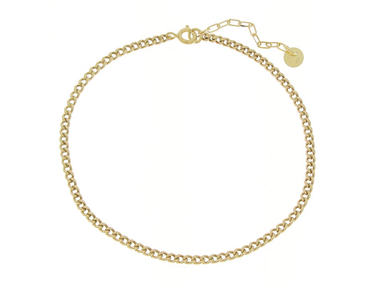 CHAIN ANKLET