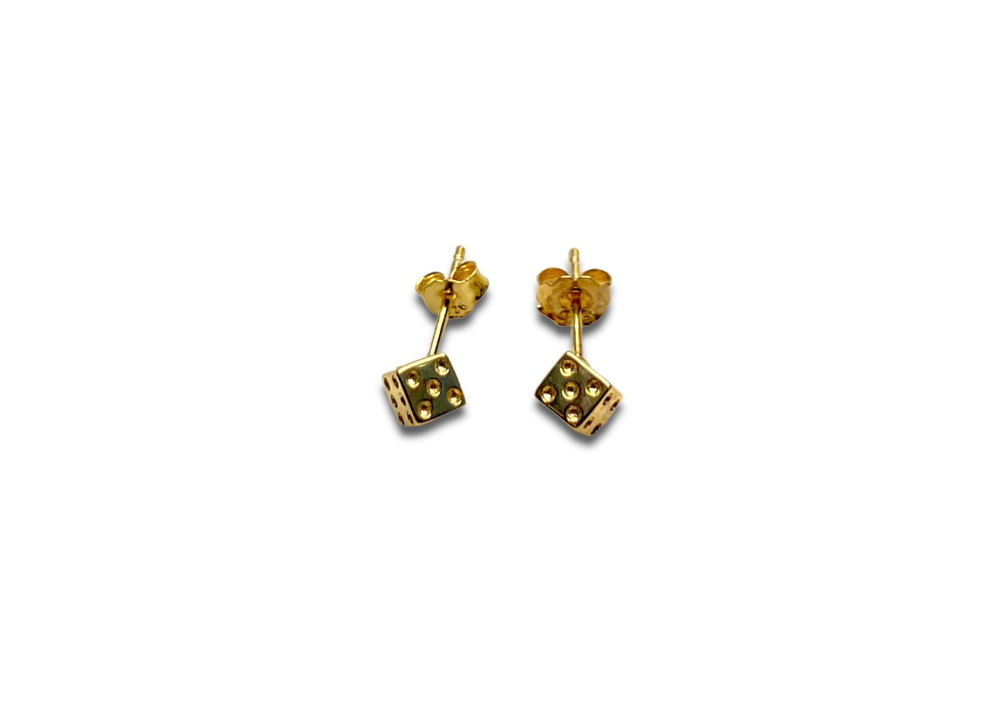 ROLL THE DICE EARRINGS