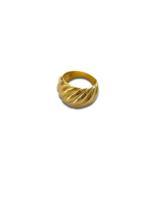 STRIPY RING