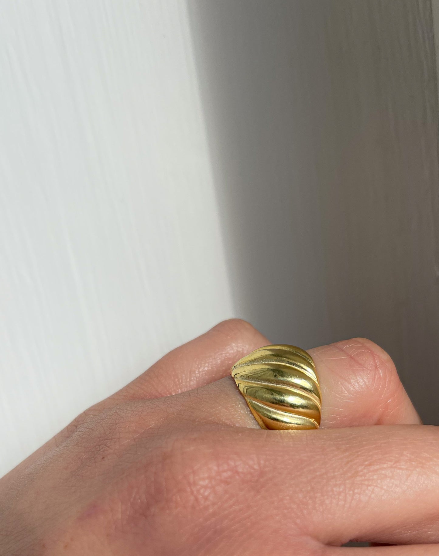 STRIPY RING