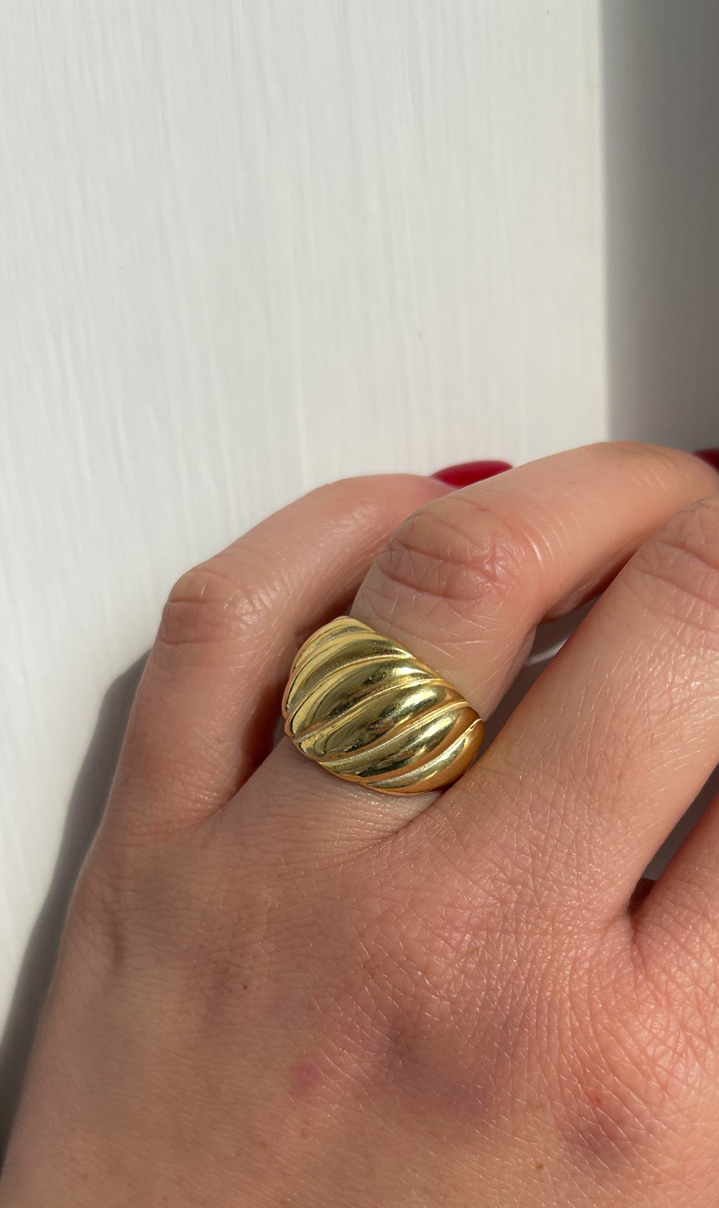 STRIPY RING